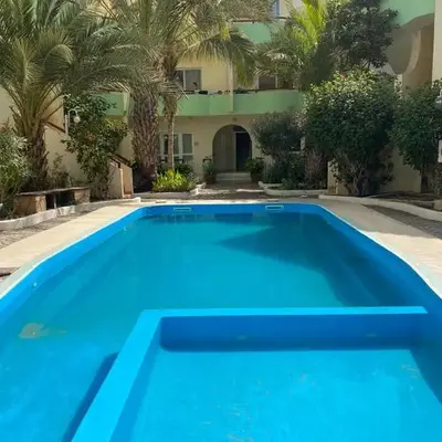 Apartamento T3 encantador com piscina wifi e perto de praia