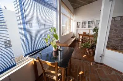 Gallery image of Residencial Che Guevara B & B Stop over in Mindelo