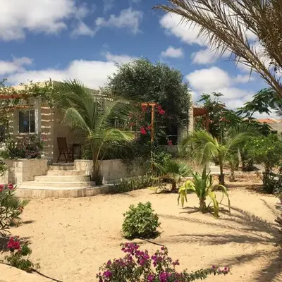 Beach Villa am Praia de Chaves