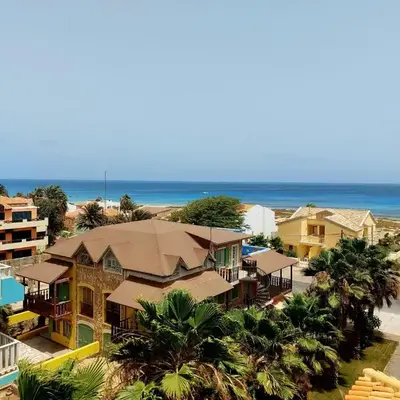 Branco Sea Holiday Apartments