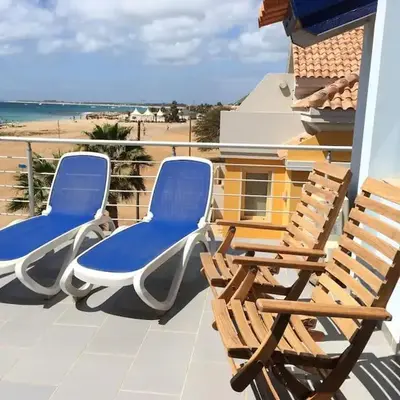 Penthouse with Panoramic Ocean Views and unlimited WiFi