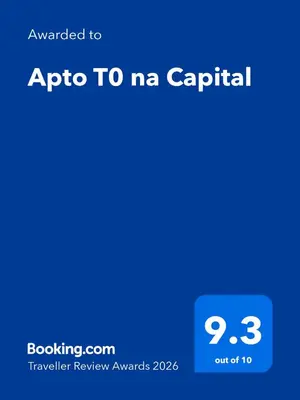 a screenshot of the appedia to ni car rental screen at Apto T0 na Capital in Praia