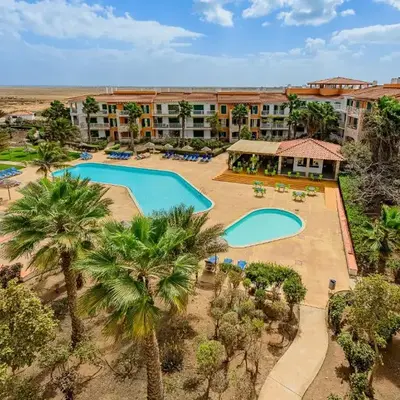 Agua Hotels Sal Vila Verde