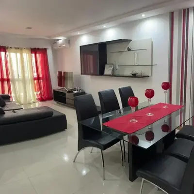 Meraki's Apartment