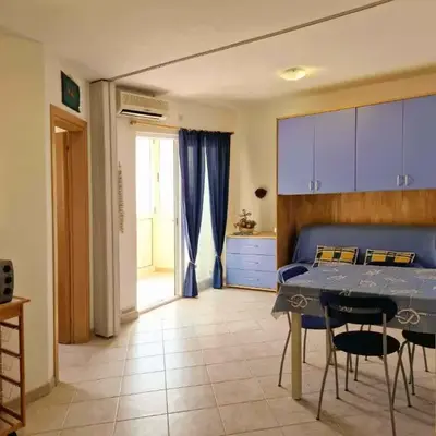 Tommy's Apartment