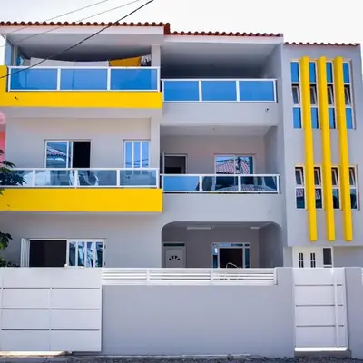 Casa Nela grand balcon vitré