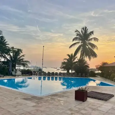 Porto Antigo 2 studio 15 beach and pool