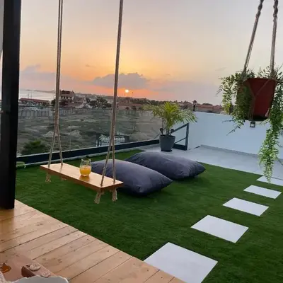 Tropical Suite 22 A