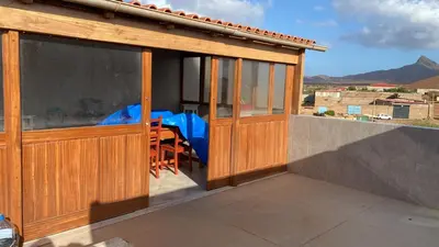 Gallery image of T3 Apartment Ribeira de Julião in Mindelo
