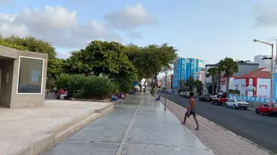 Gallery image of T3 Apartment Ribeira de Julião in Mindelo