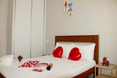 Gallery image of NOBRE LUZ APARTAMENTO Sal Rei in Sal Rei