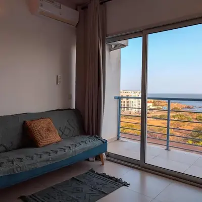 SeafrontView - Cozy T1 Apartment 1