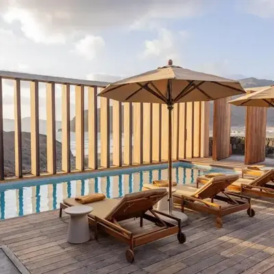 Villa - Vue Mer et Piscine Privée