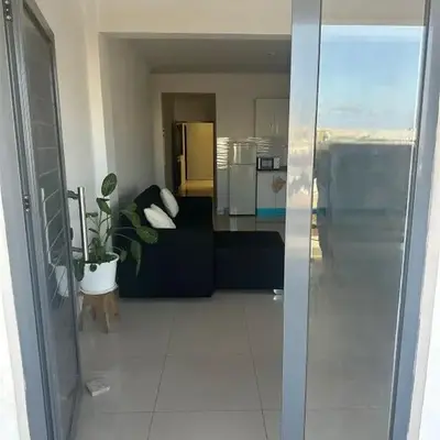 Appartement avec Vue sur Mer à Praia