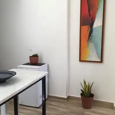 Alana's loft