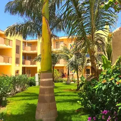 Tropical Resort Pool View - Apartment