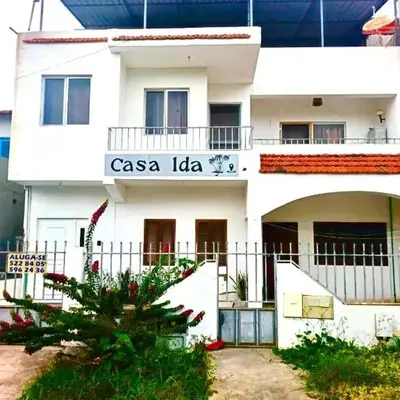 Casa Ida 1 Tarrafal