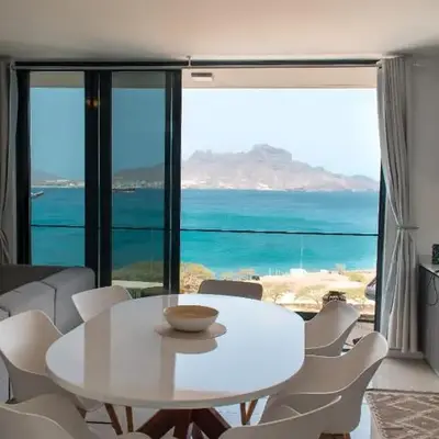 Santa Ocean View