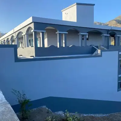 Djabraba's Hiker's Suite