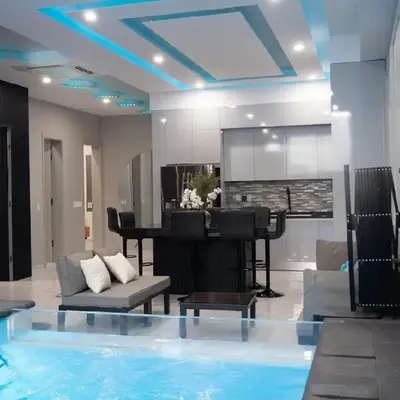 Top-Level Pool