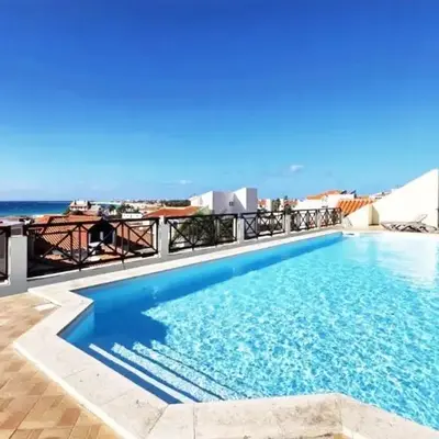 Pool House