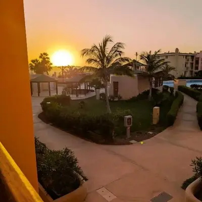 SUNSENT GLOW - Tropical Apt N11 - PointingCaboVerde