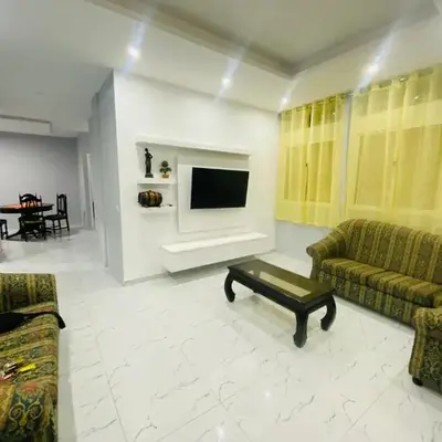 Apartamento T2 mobiliado