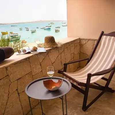 Villa Pescadora spectacular view