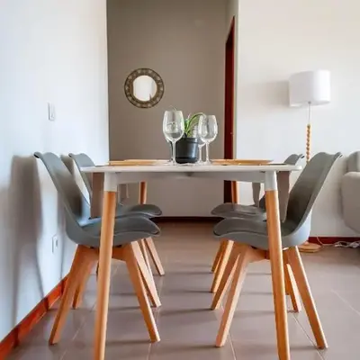 Brand New Chic Appt in Mindelo at Great Rates